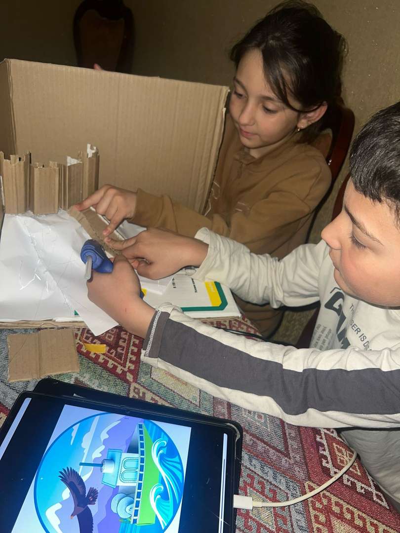 Фотография работы