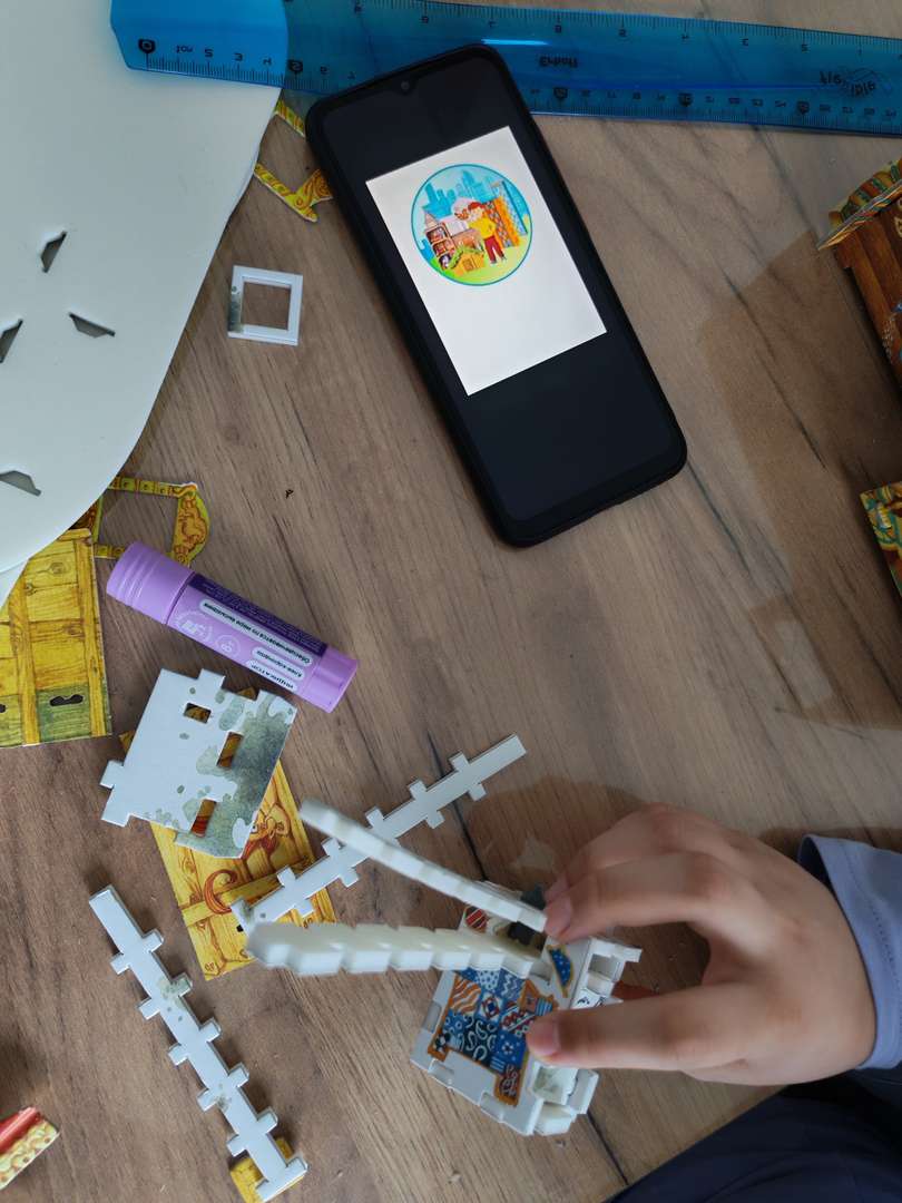 Фотография работы