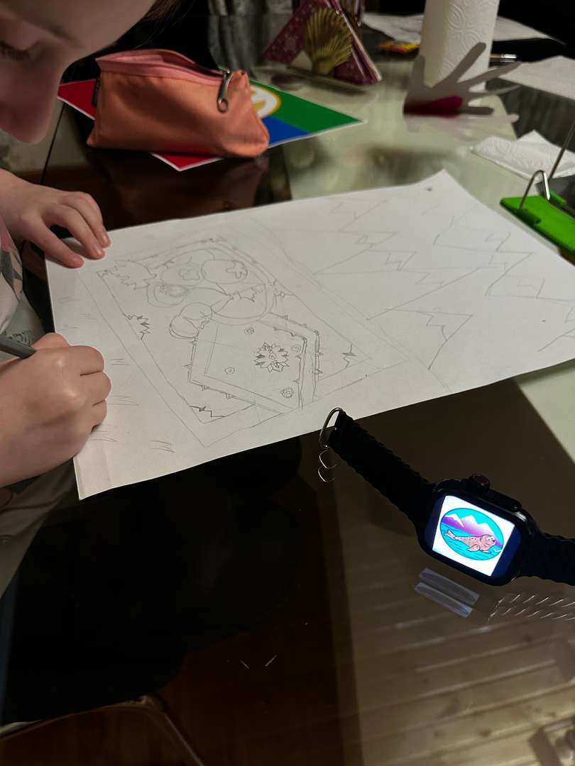 Фотография работы