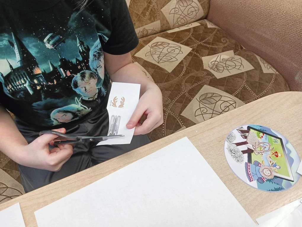 Фотография работы