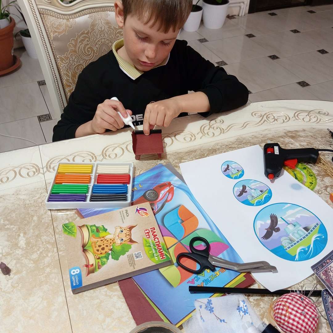 Фотография работы