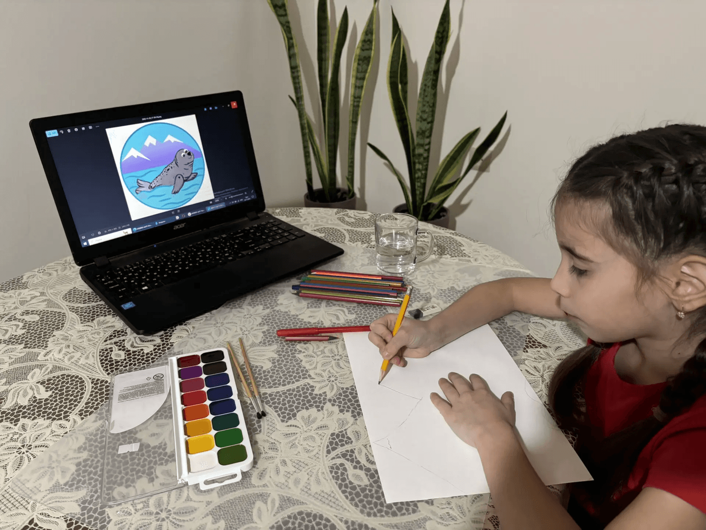 Фотография работы