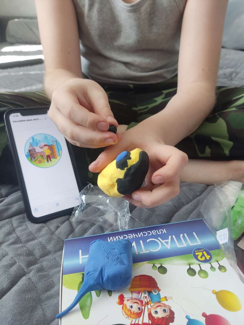 Фотография работы