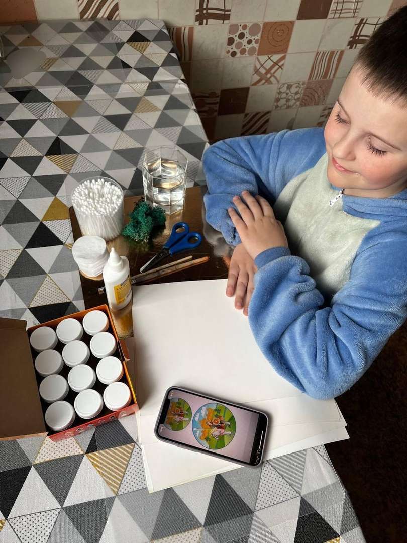 Фотография работы