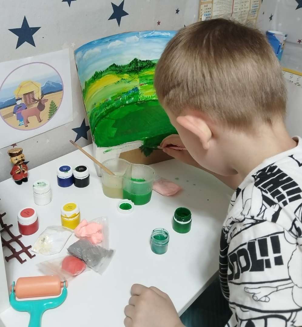 Фотография работы