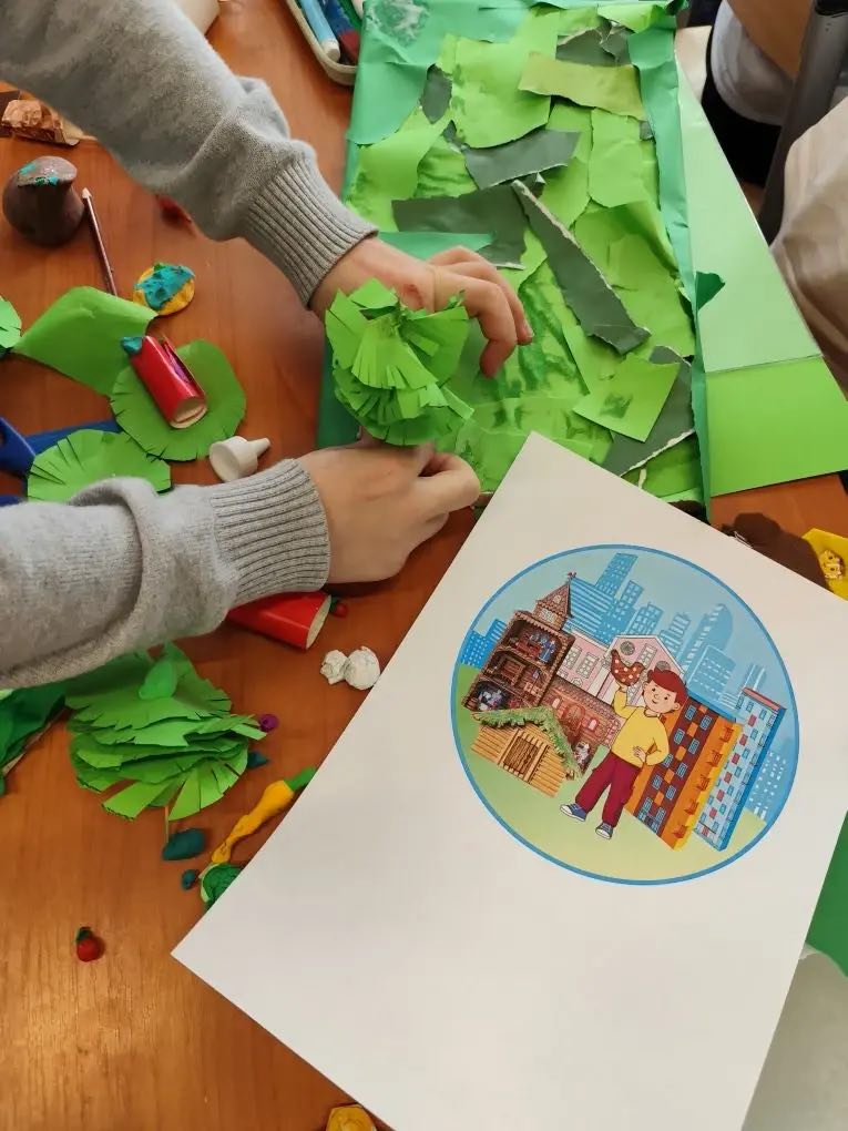 Фотография работы