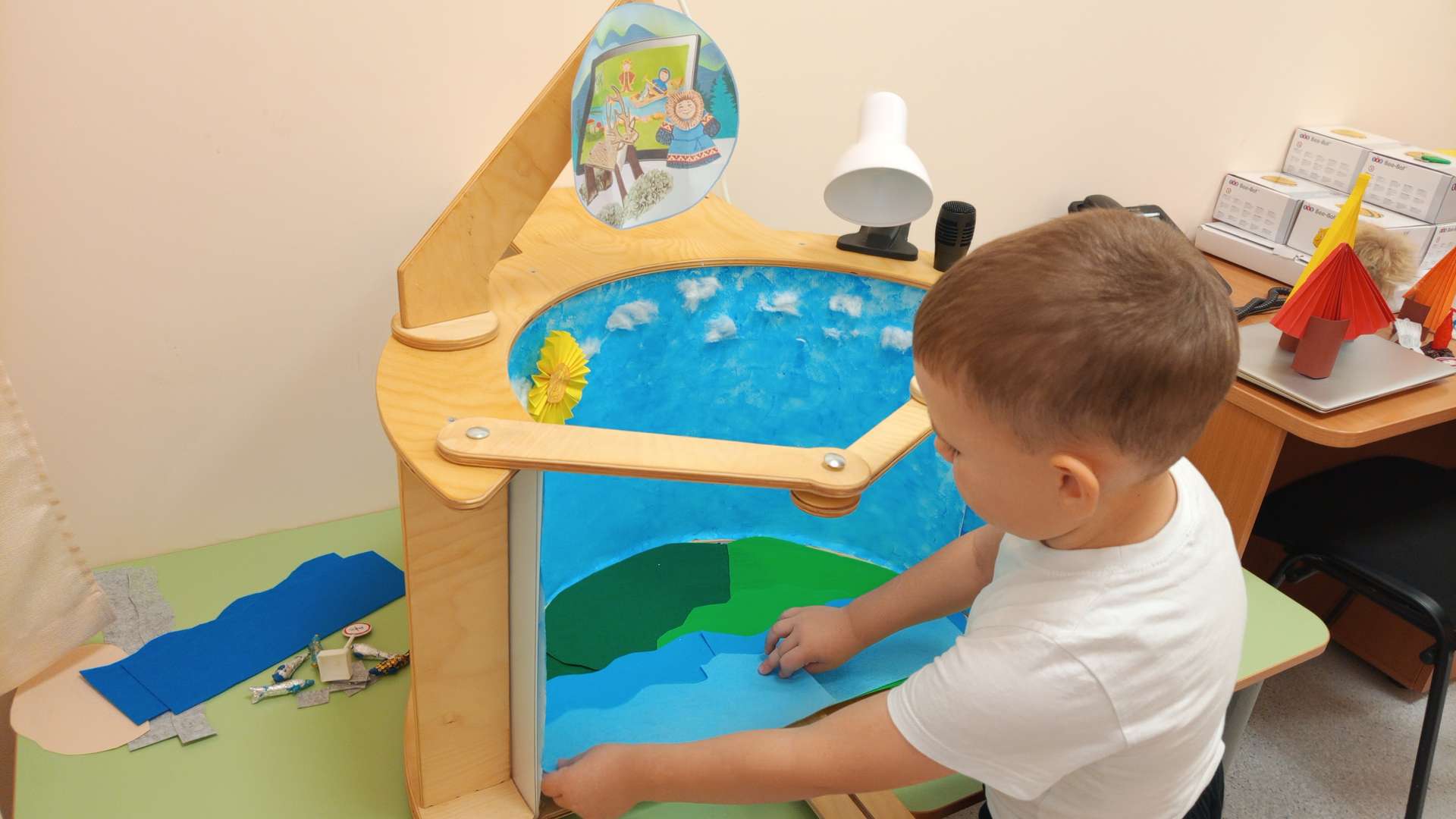 Фотография работы