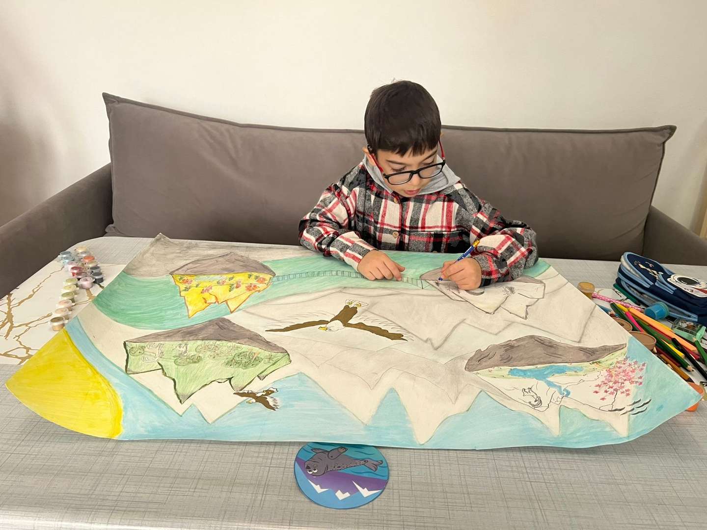 Фотография работы