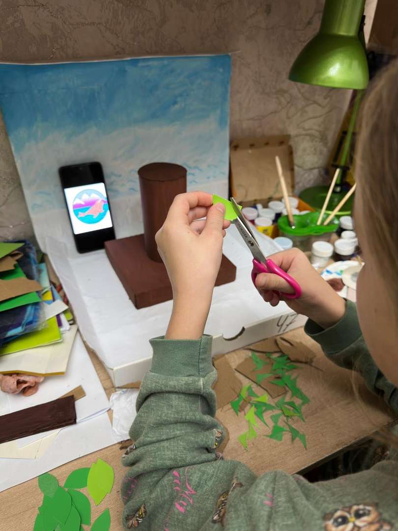 Фотография работы