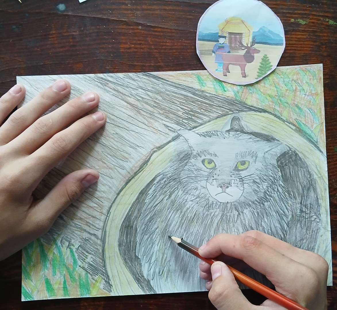 Фотография работы