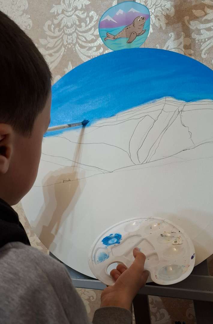 Фотография работы