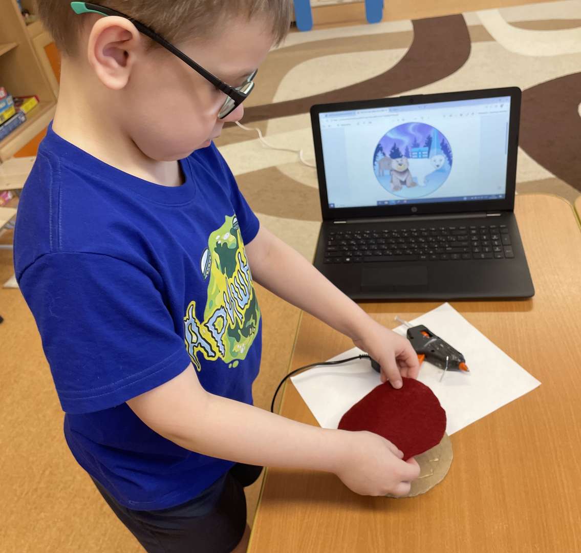 Фотография работы