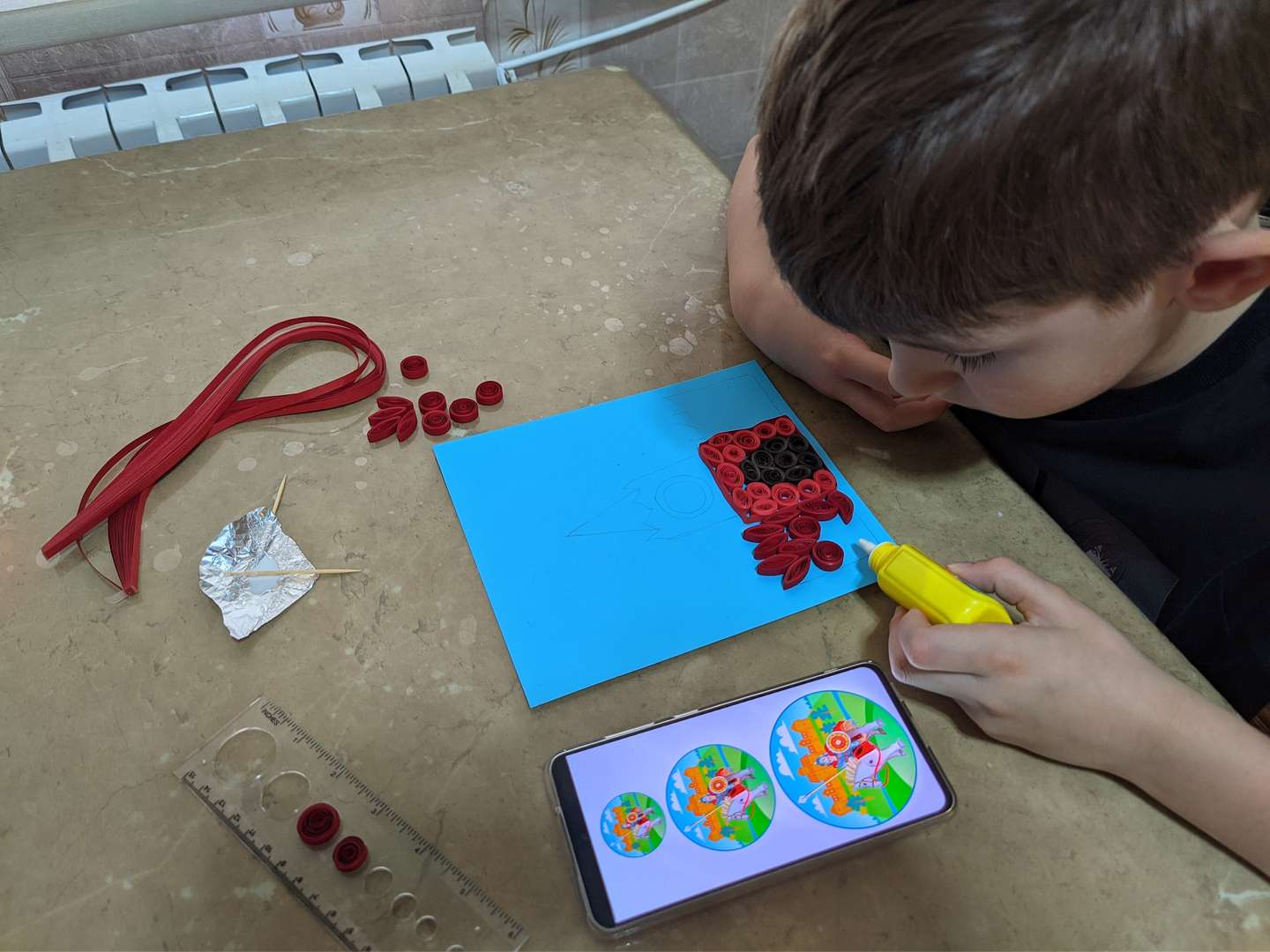 Фотография работы