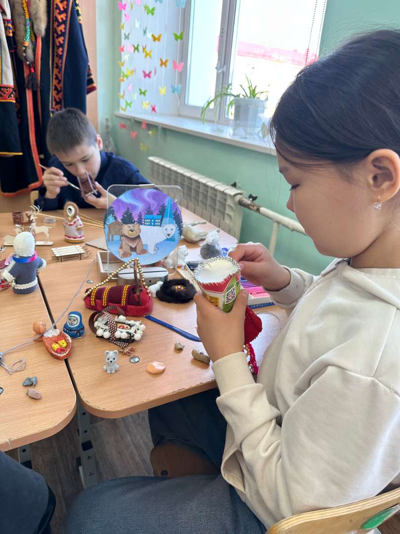 Фотография работы