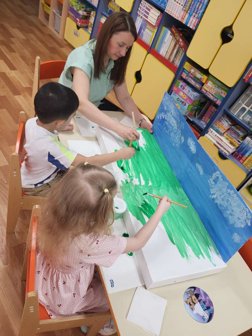 Фотография работы