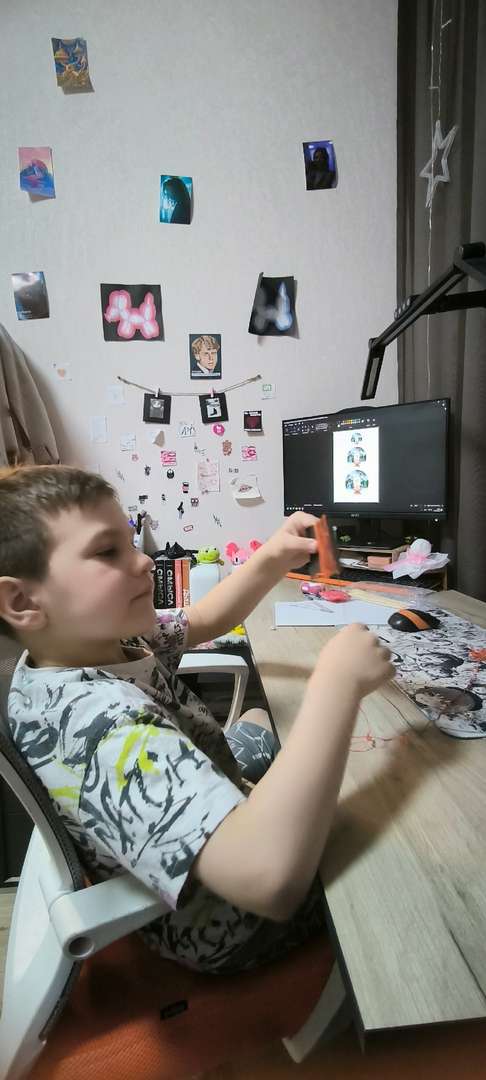 Фотография работы