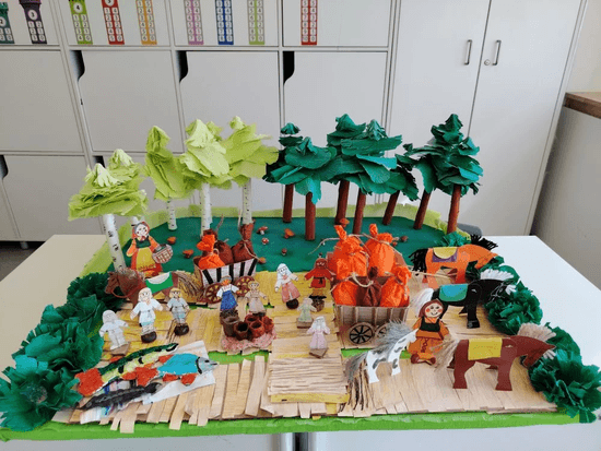 Делу время, потехе час.