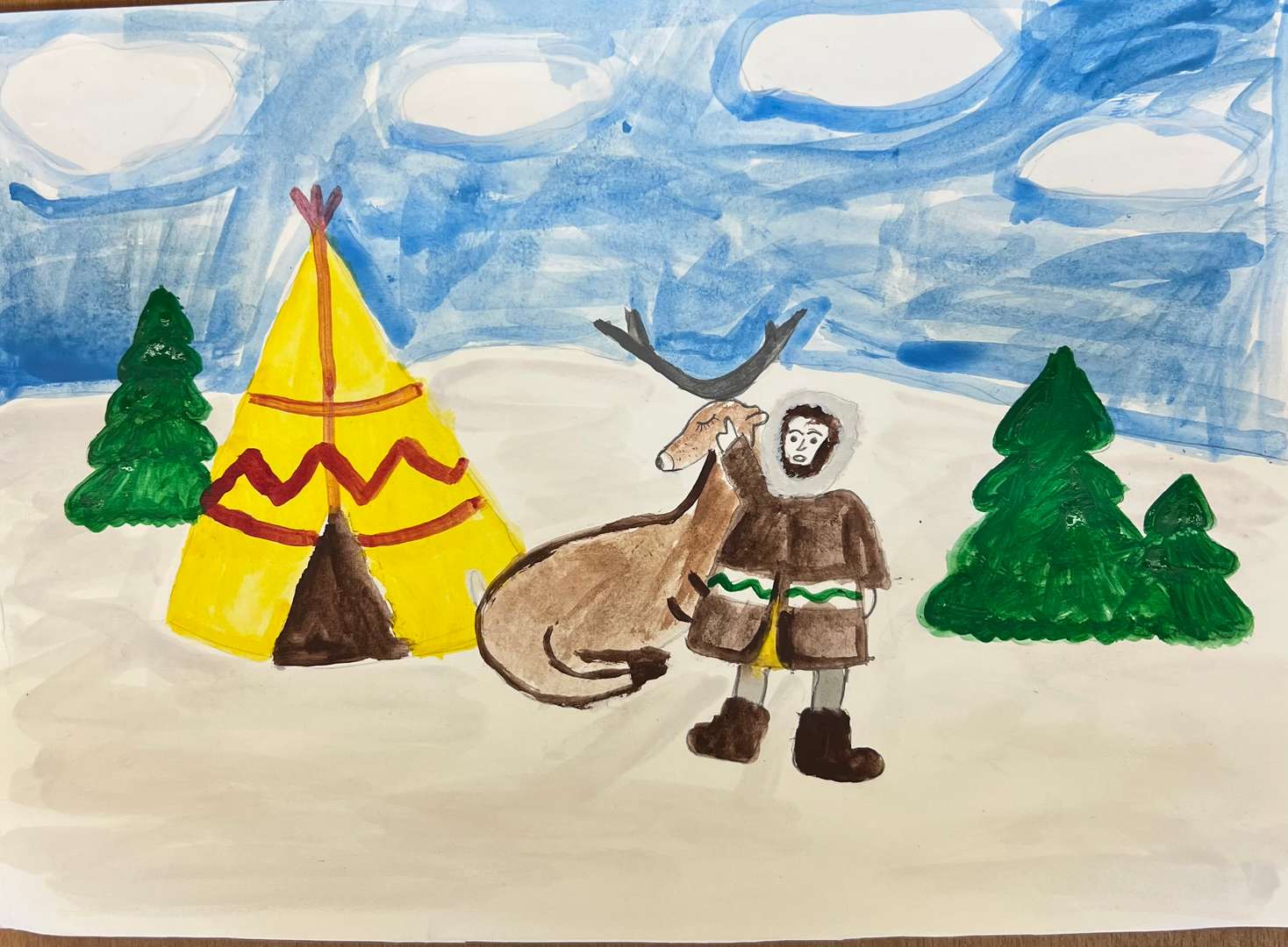 Фотография работы