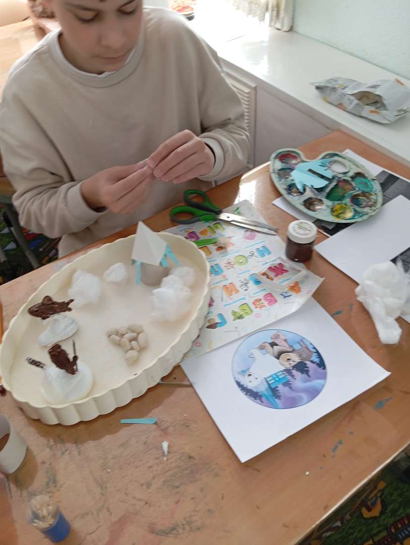 Фотография работы