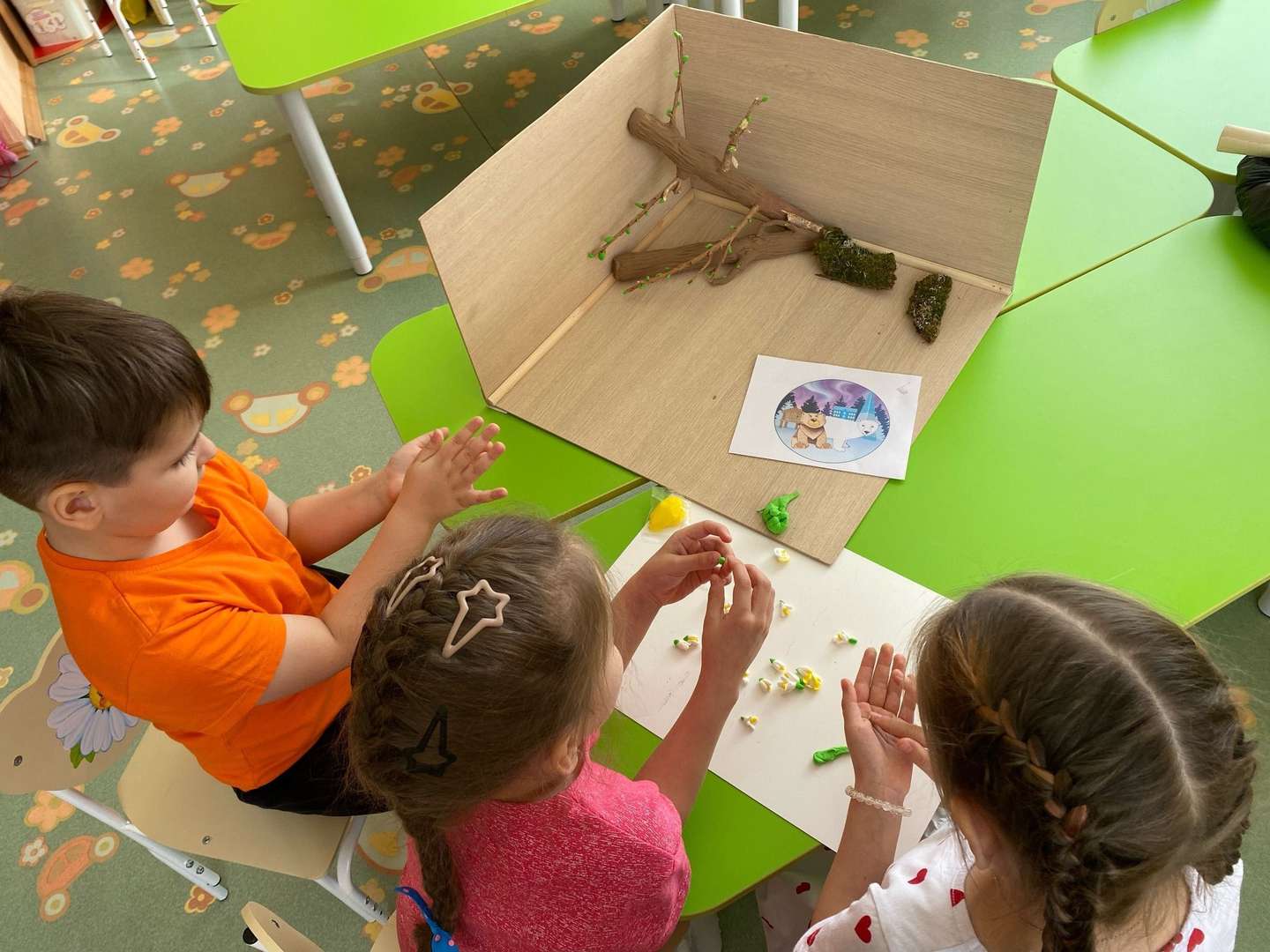 Фотография работы