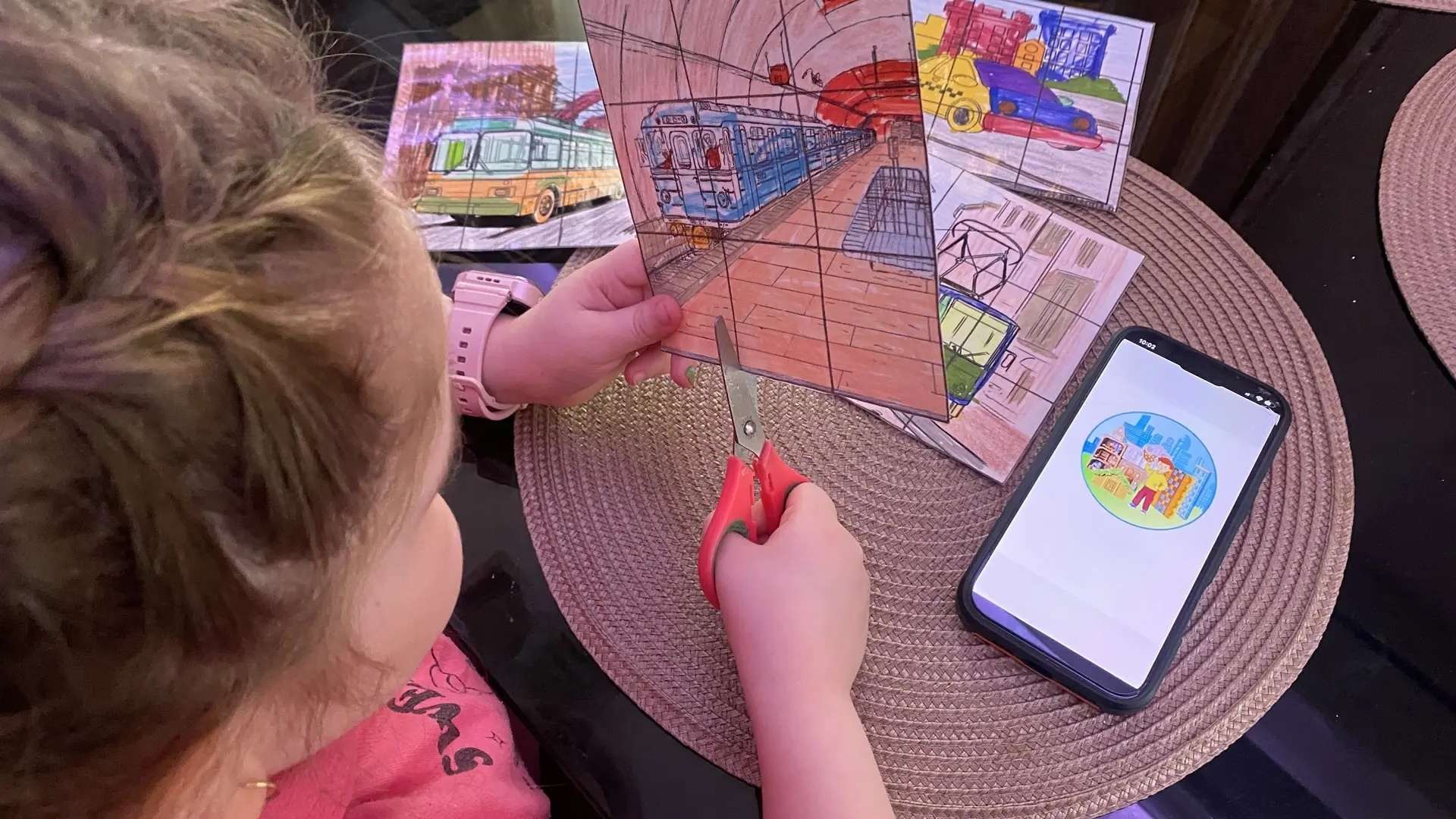 Фотография работы