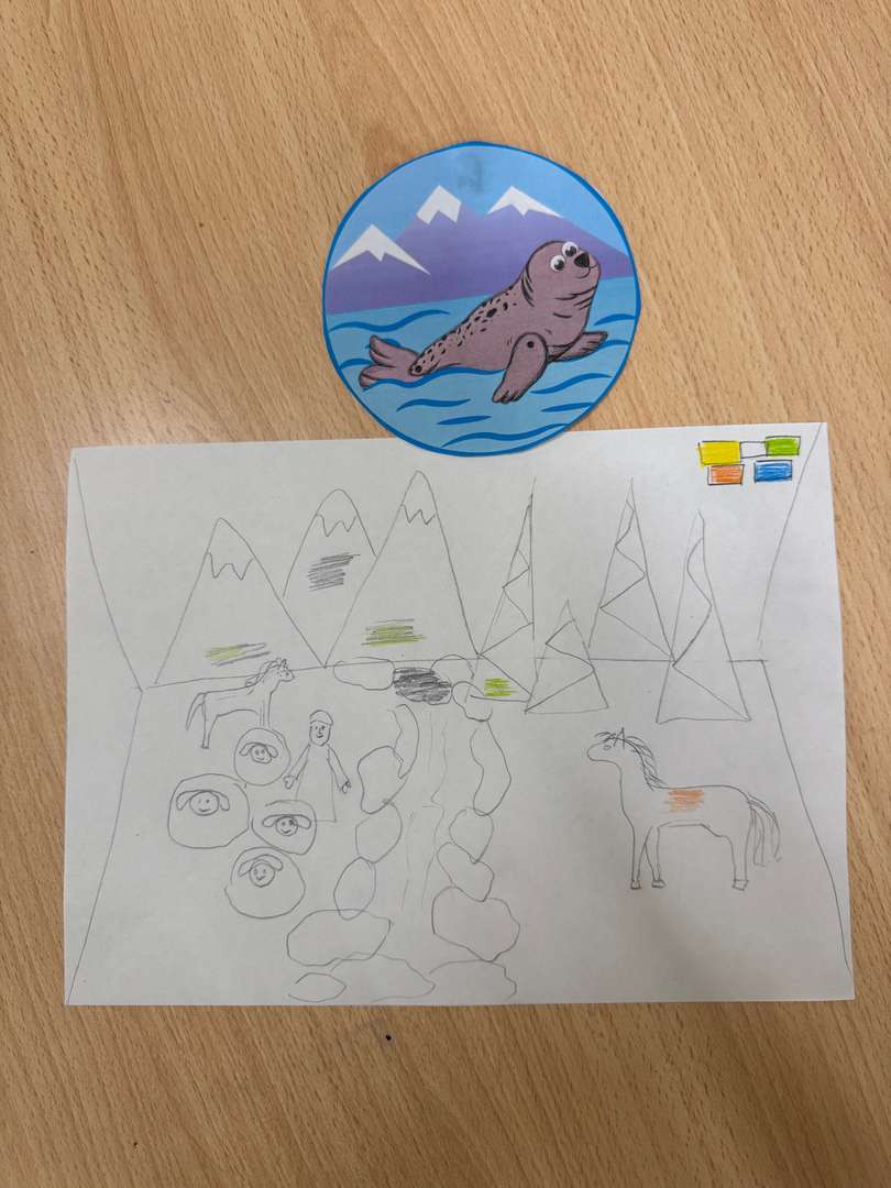 Фотография работы