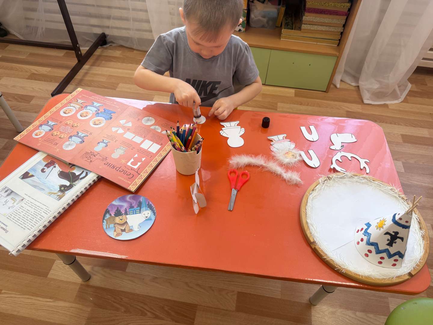 Фотография работы