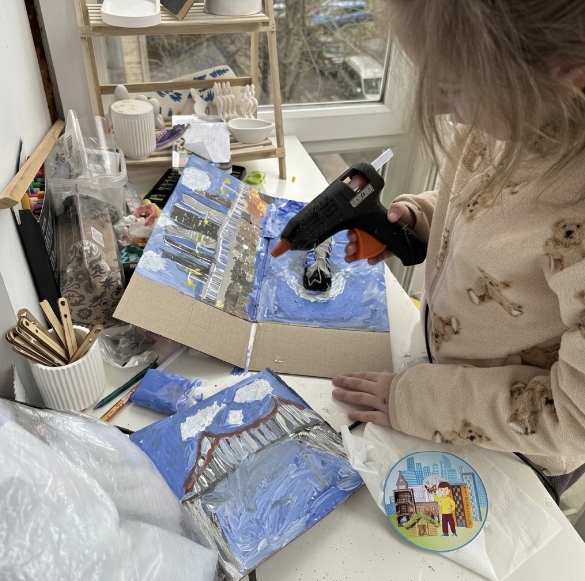 Фотография работы