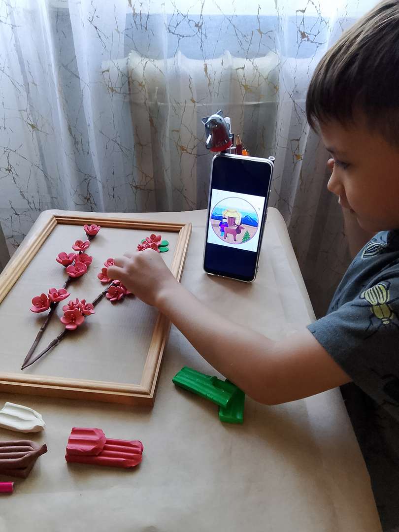 Фотография работы