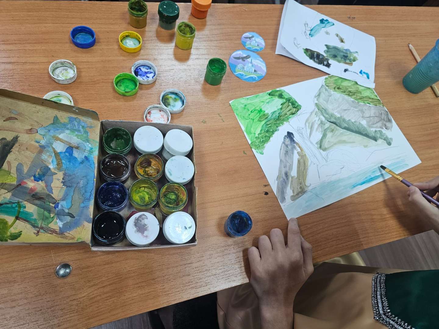 Фотография работы