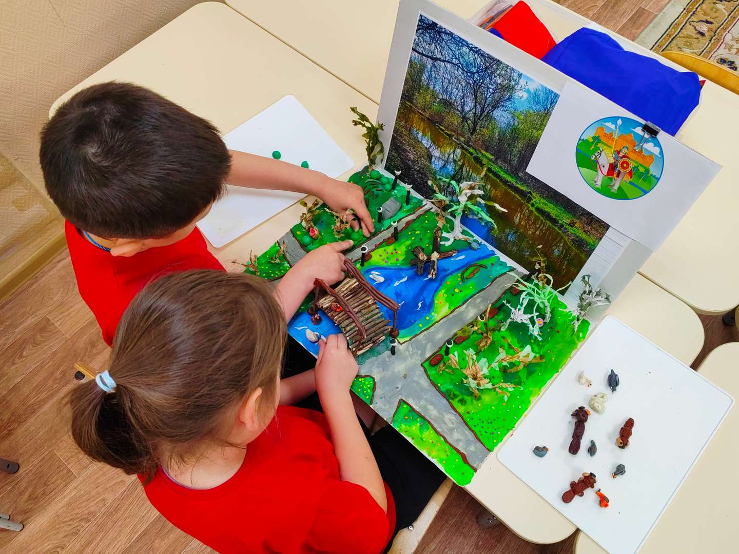 Фотография работы