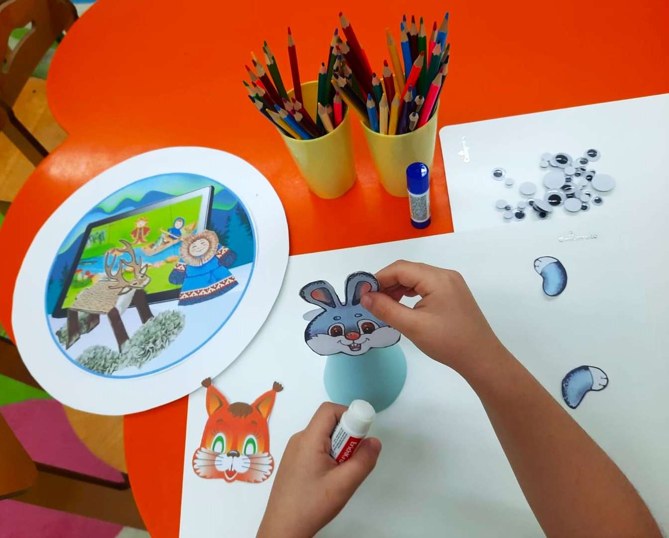 Фотография работы