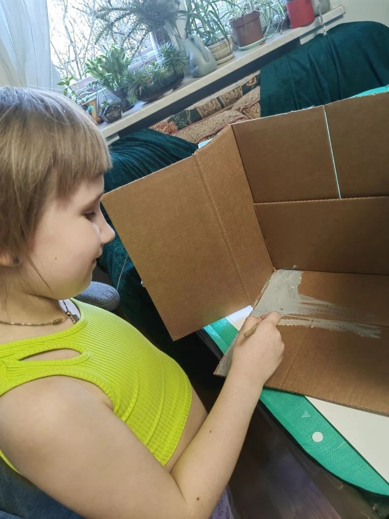 Фотография работы