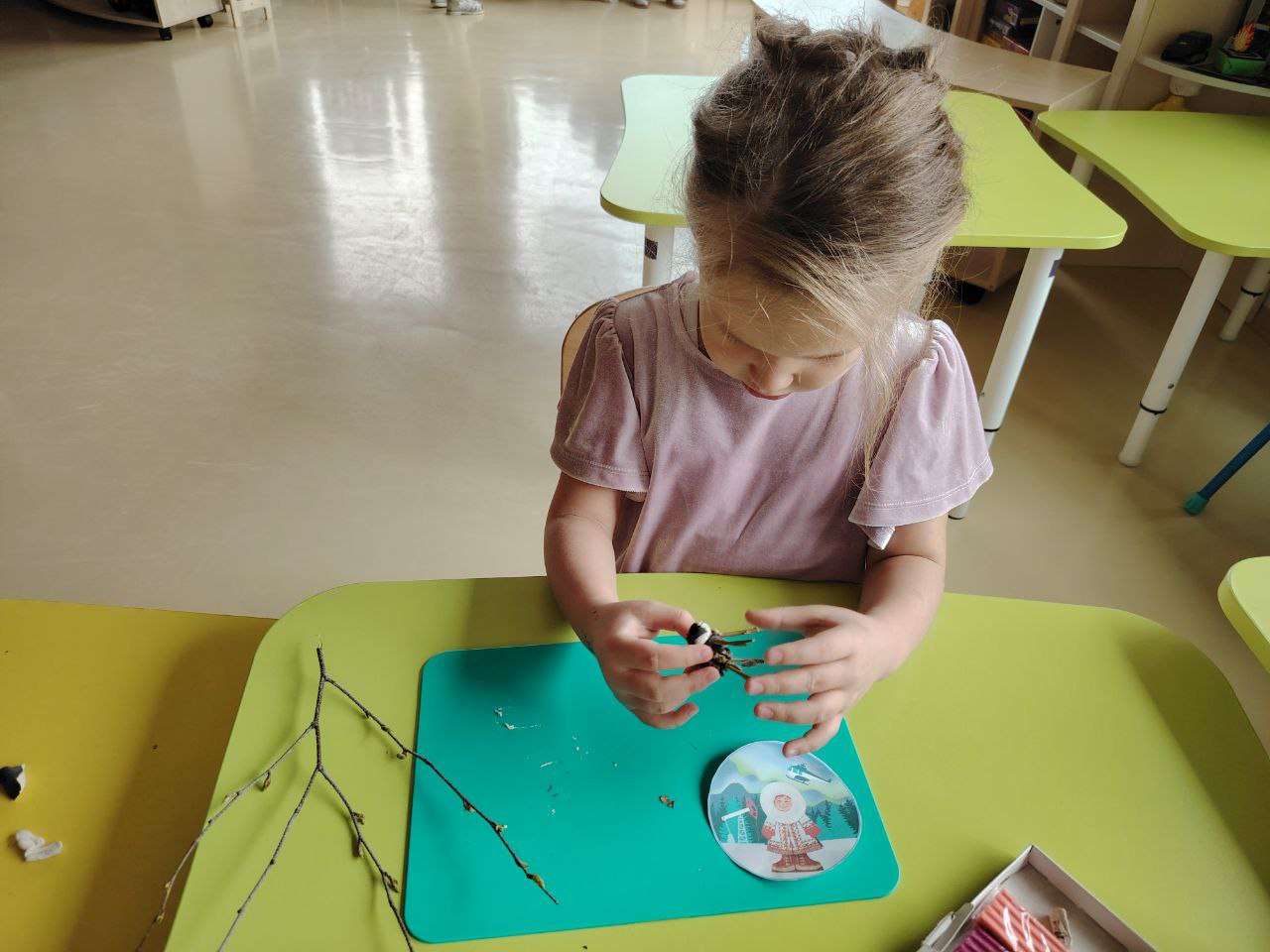 Фотография работы