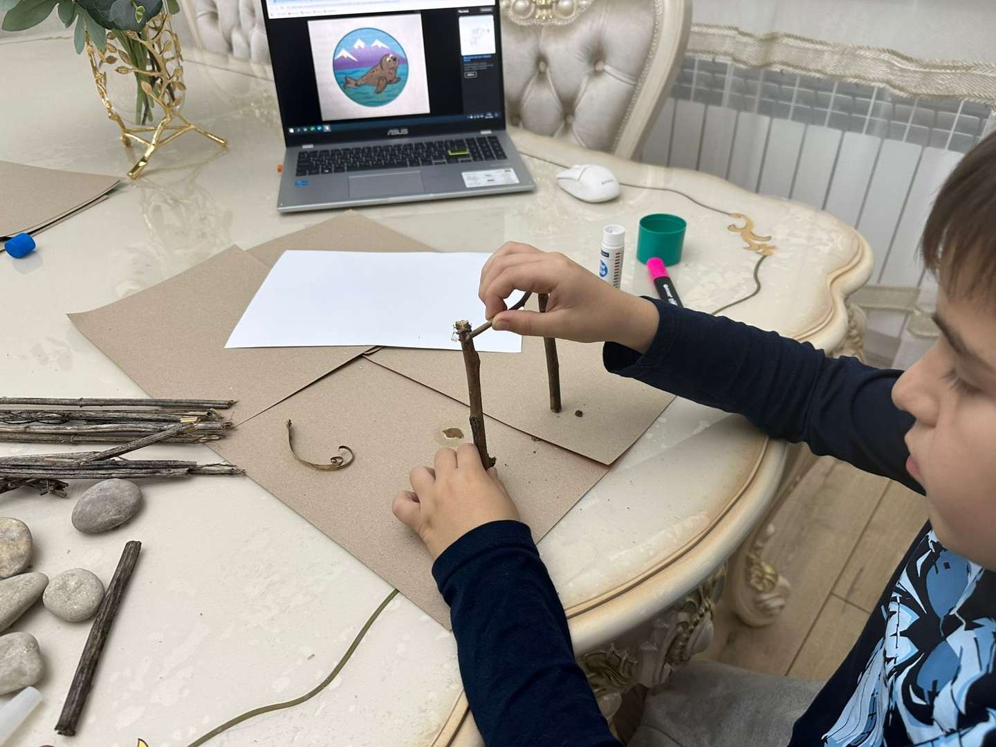 Фотография работы