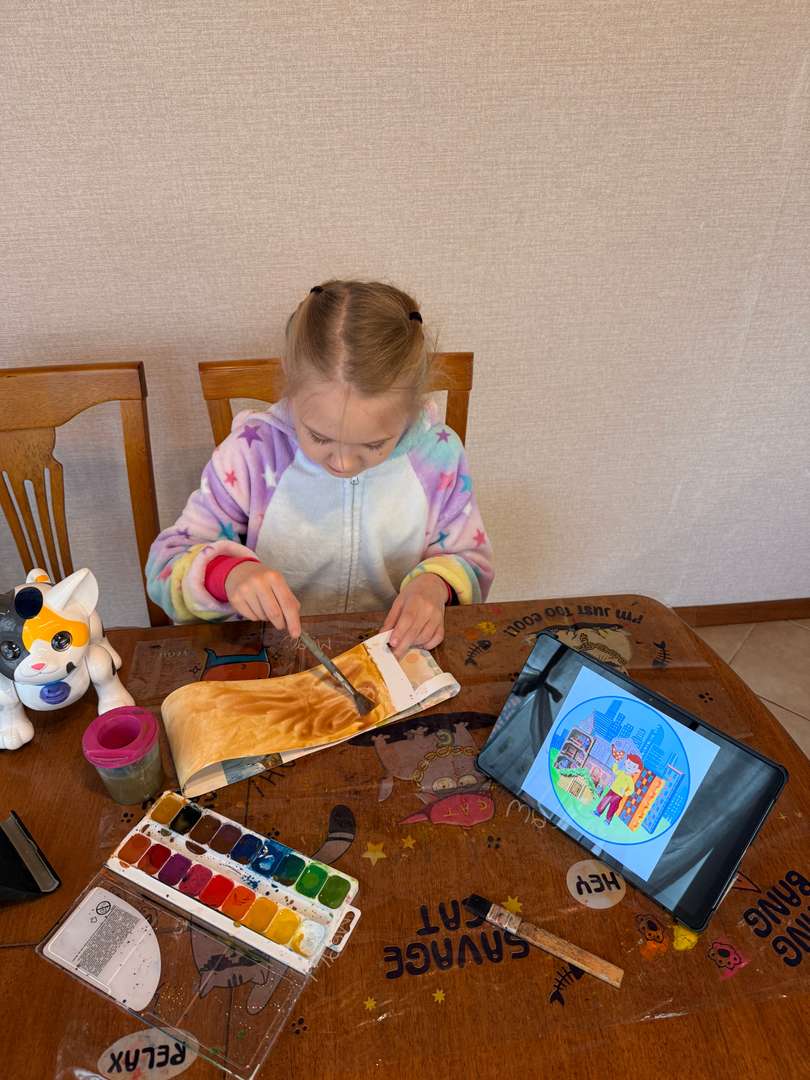 Фотография работы