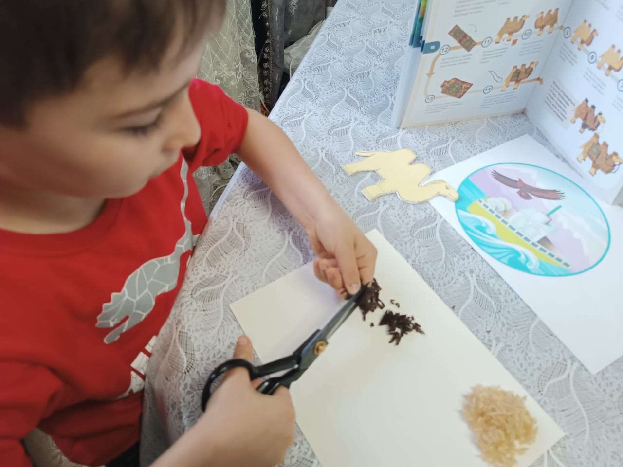 Фотография работы