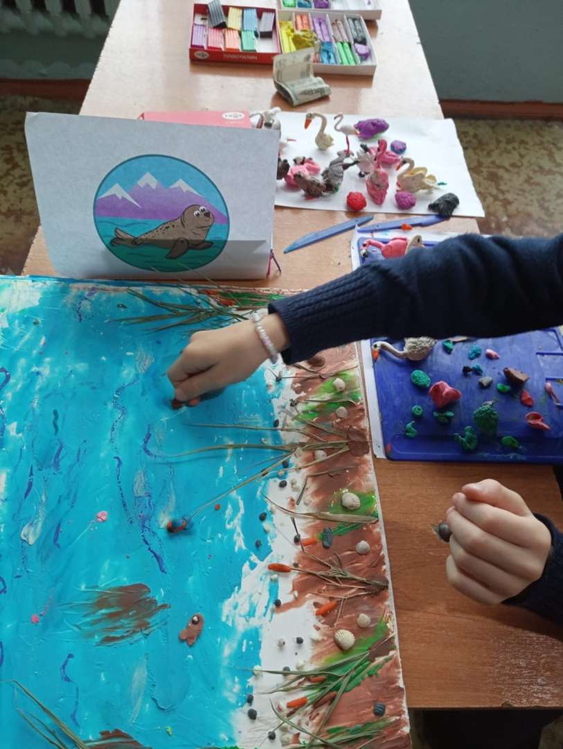 Фотография работы