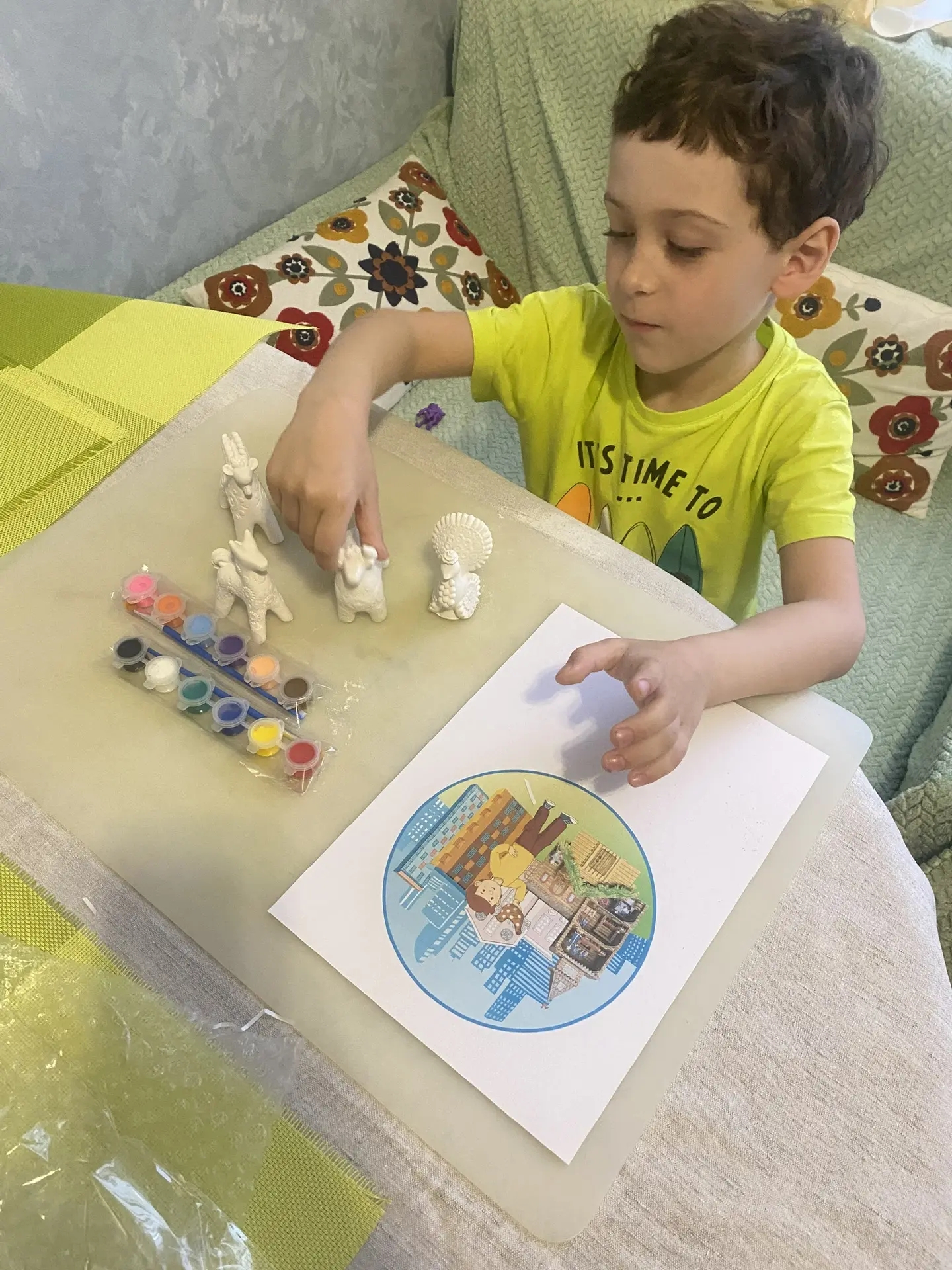 Фотография работы