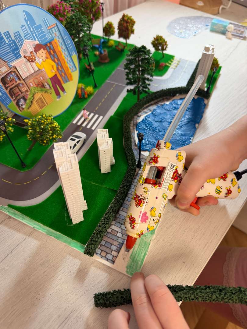 Фотография работы