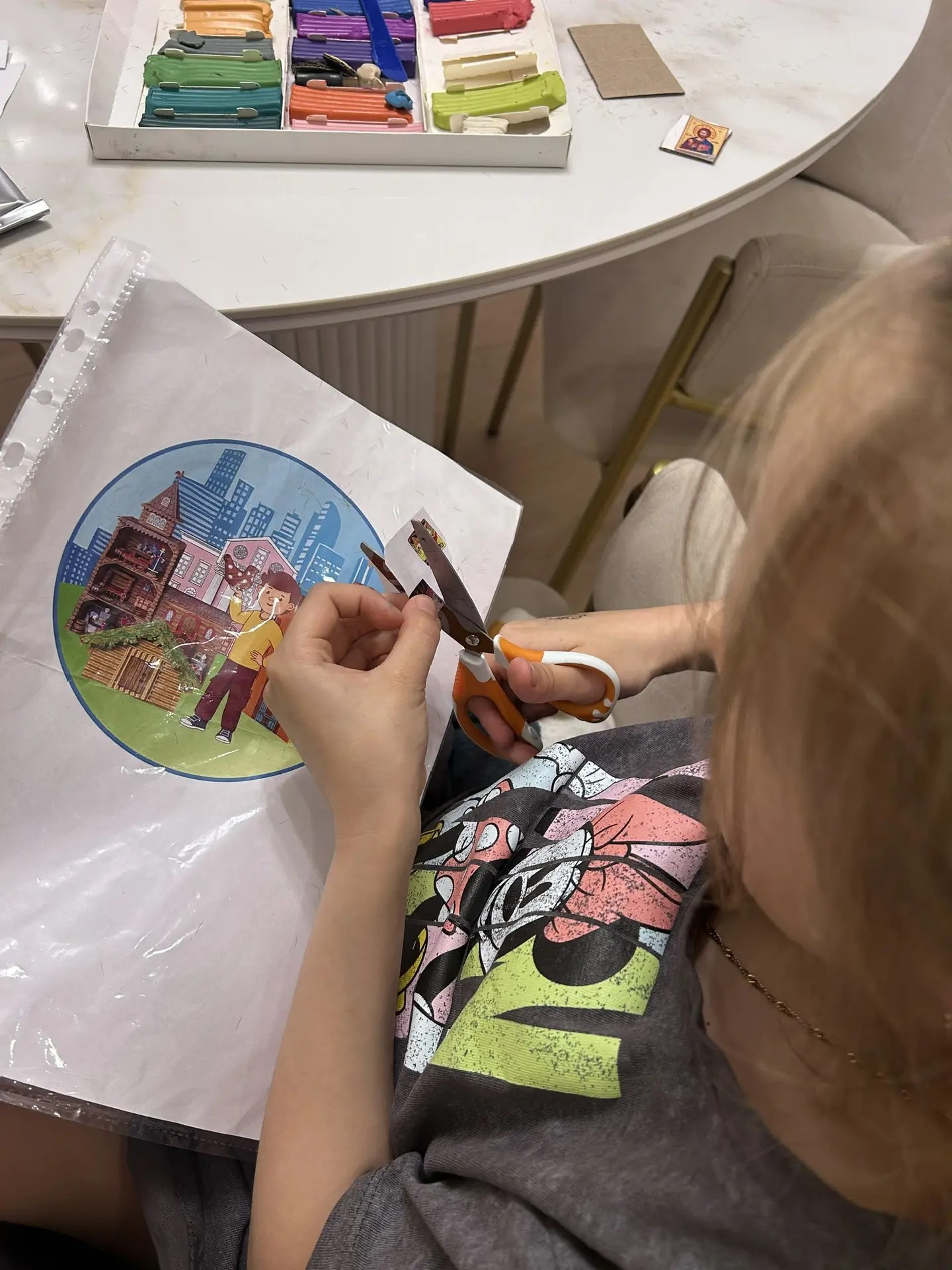 Фотография работы