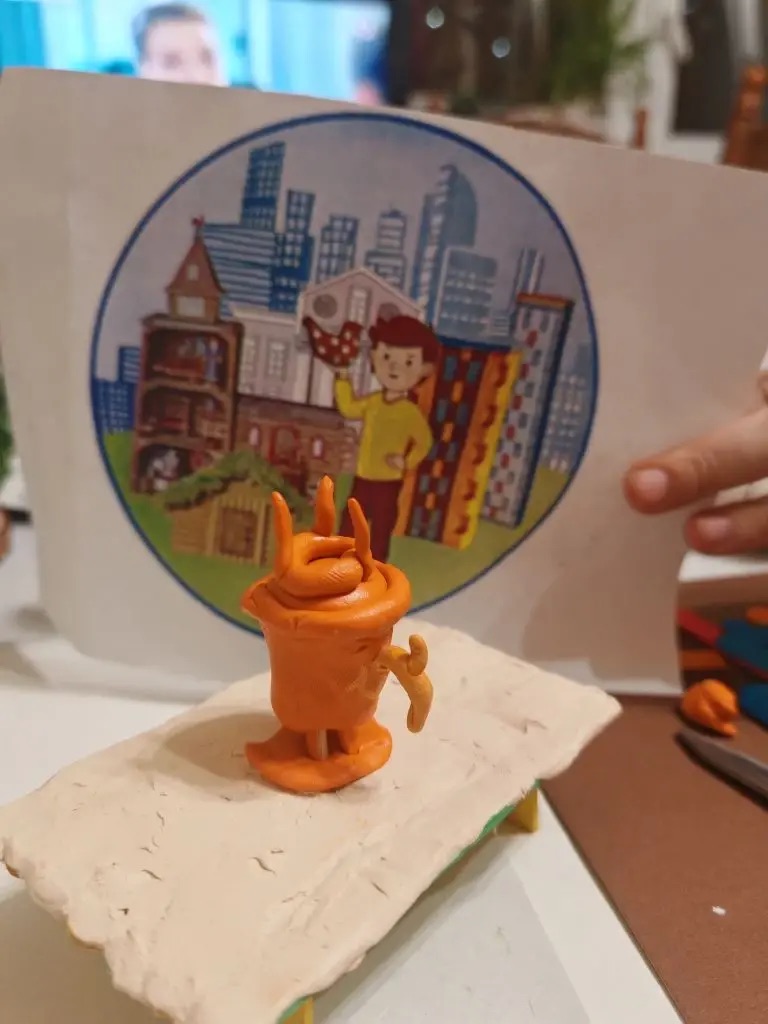 Фотография работы