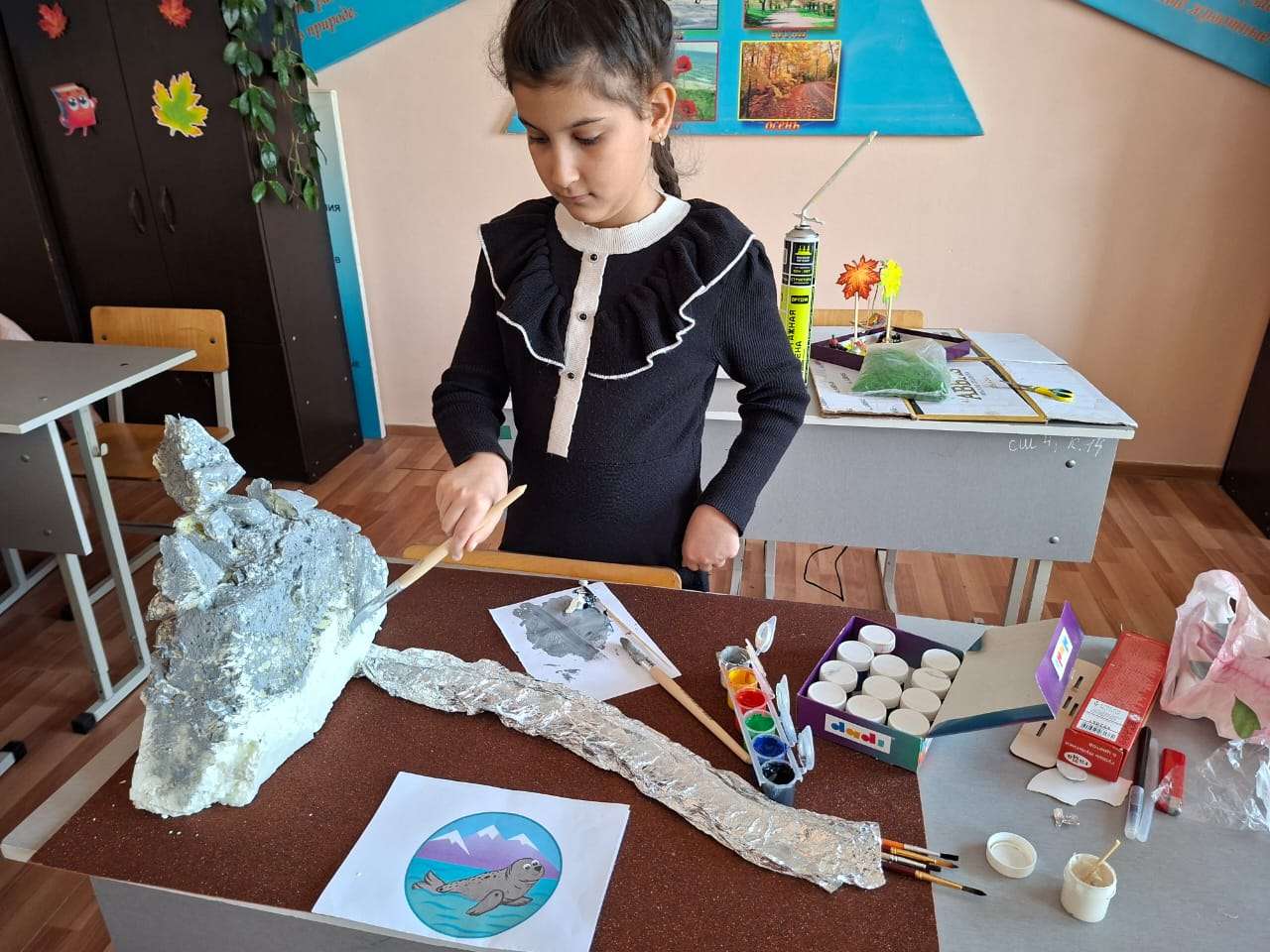 Фотография работы