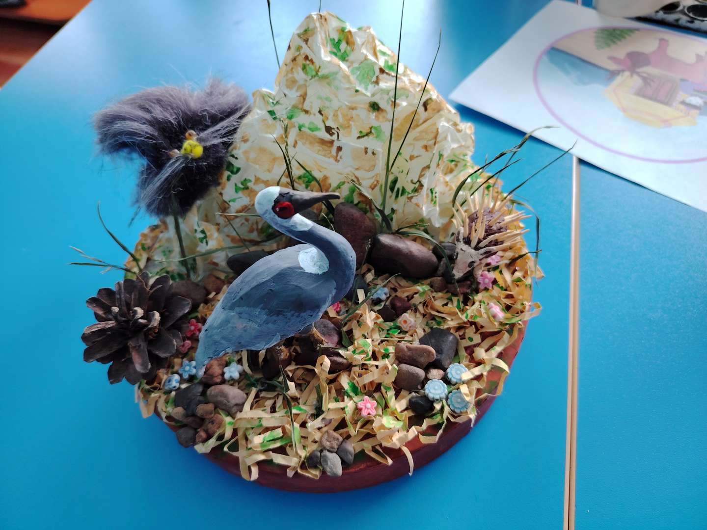 Фотография работы