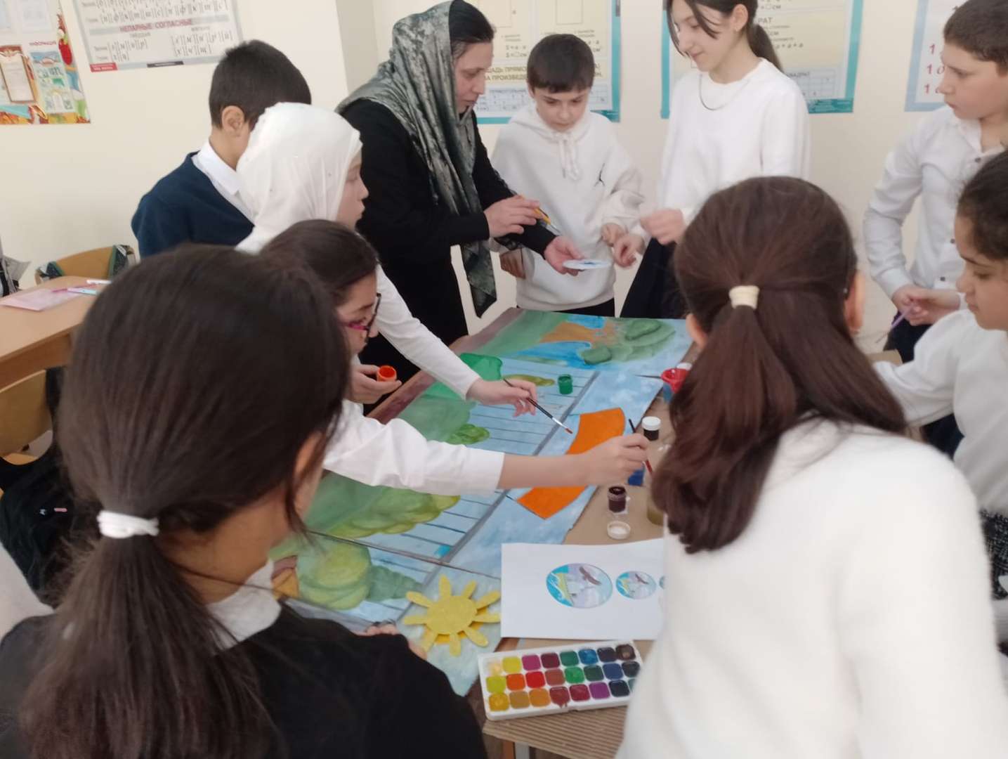 Фотография работы