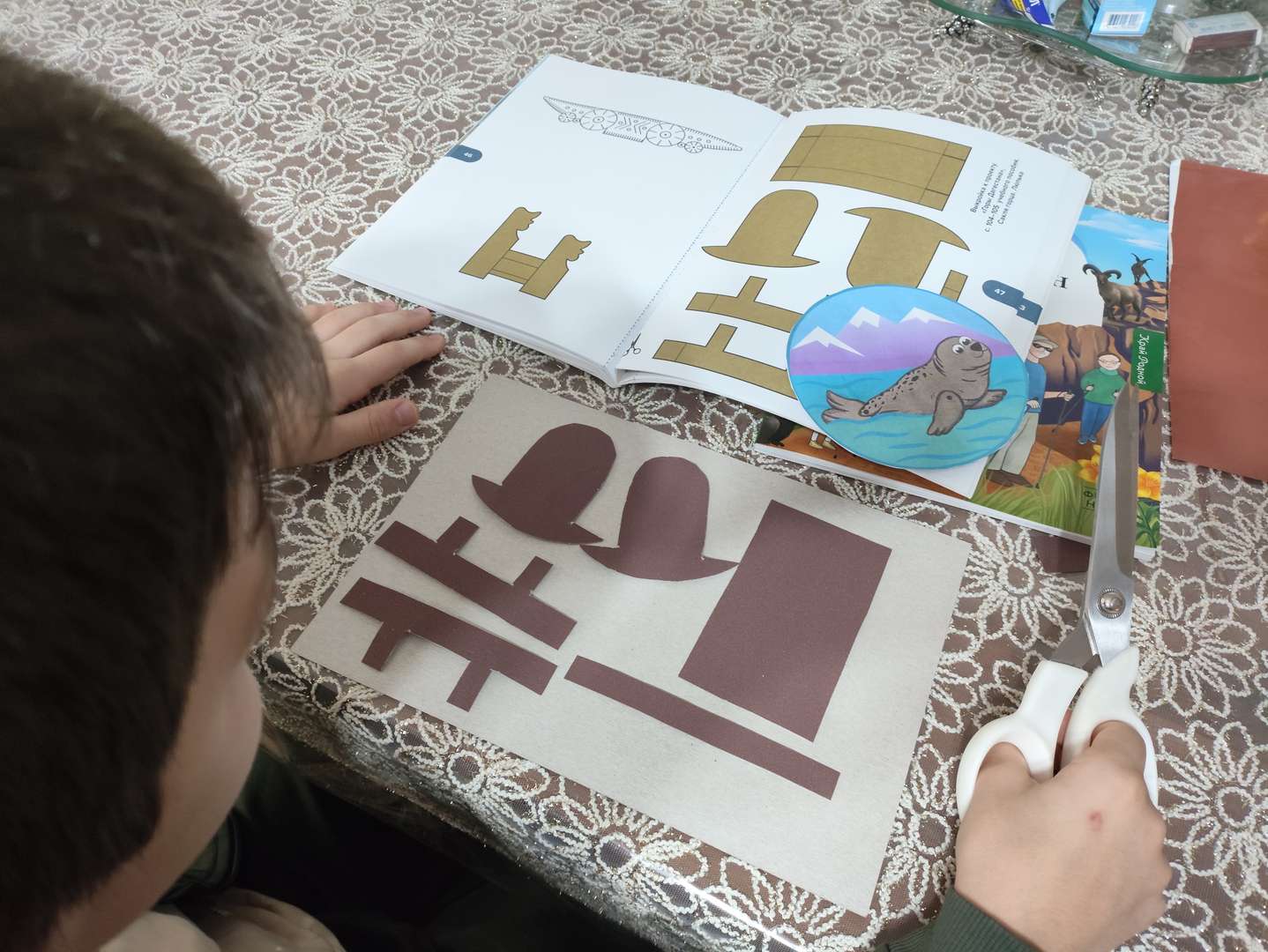 Фотография работы