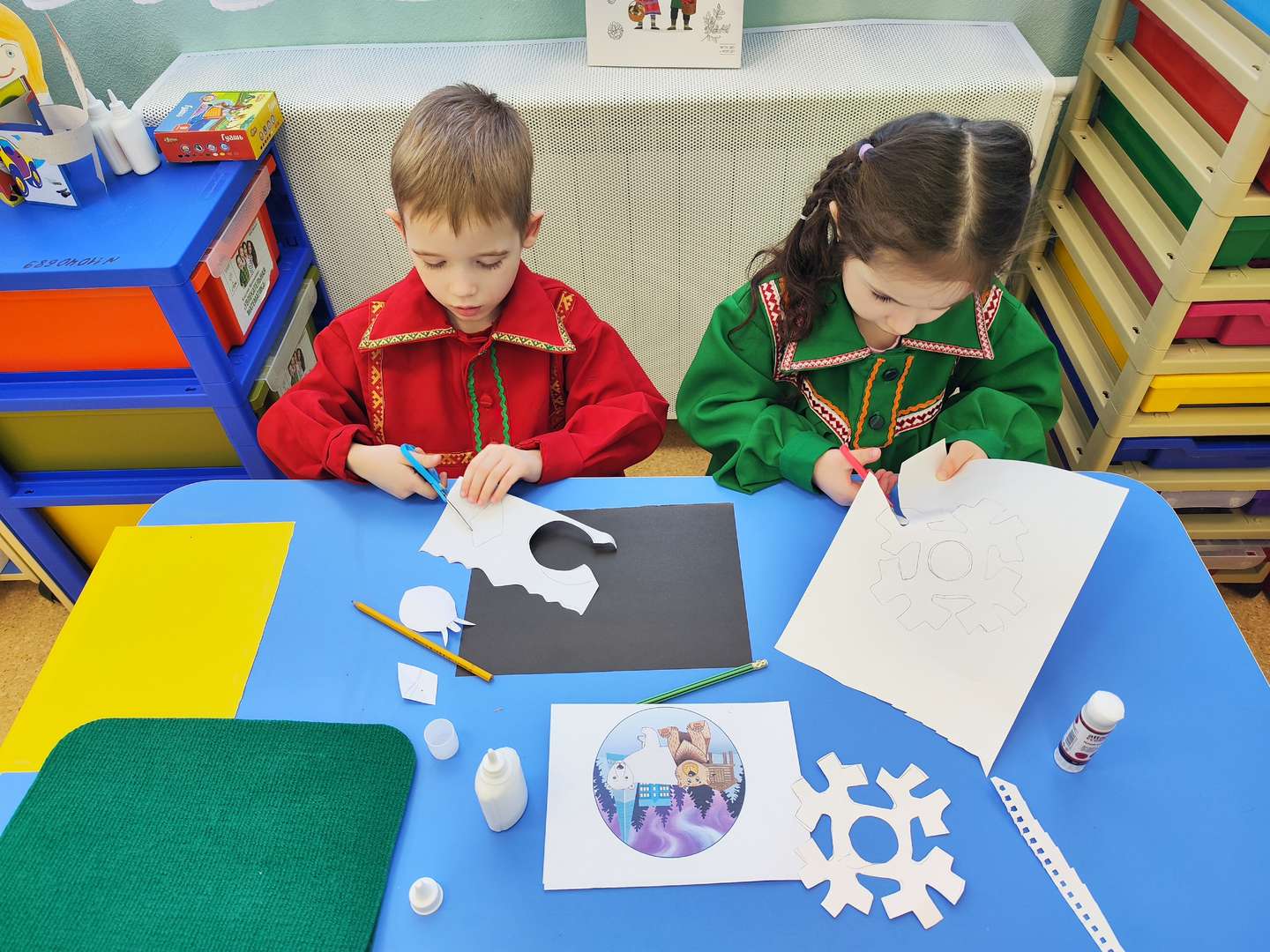 Фотография работы