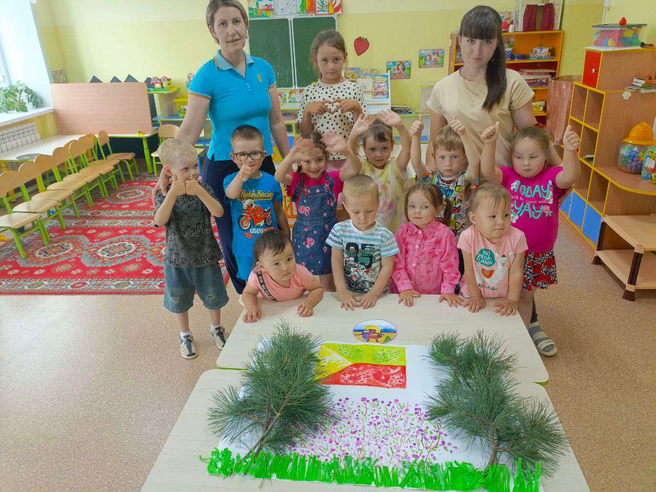 Фотография работы