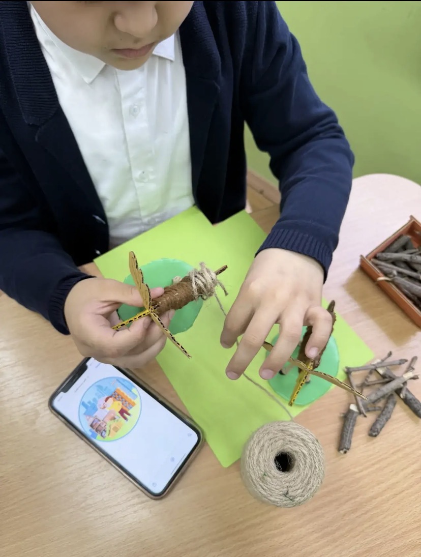 Фотография работы