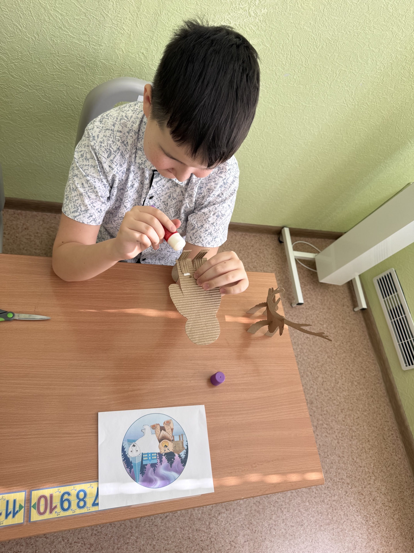 Фотография работы